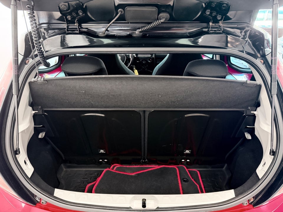 Toyota Aygo 1,0 VVT-i x-cite 5d