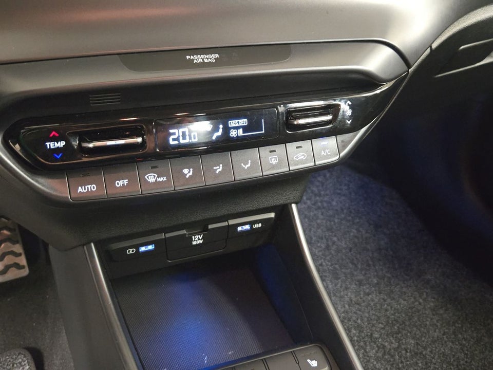 Hyundai Bayon 1,0 T-GDi Advanced 5d