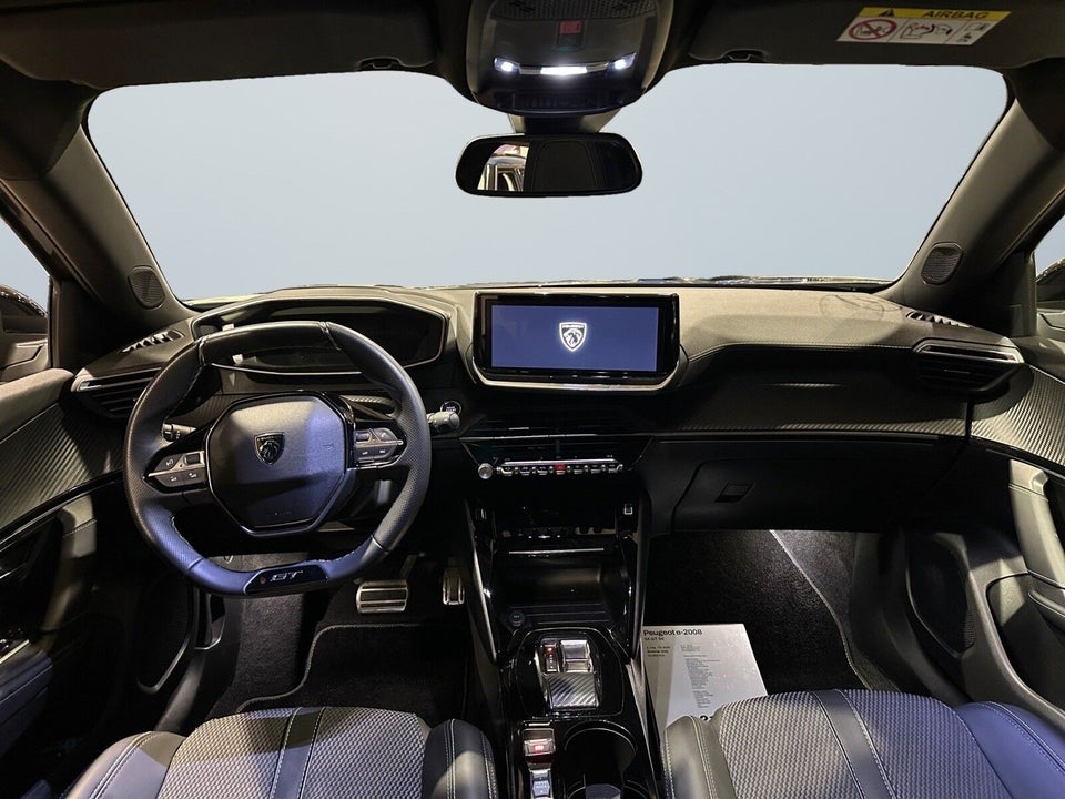 Peugeot e-2008 54 GT 5d