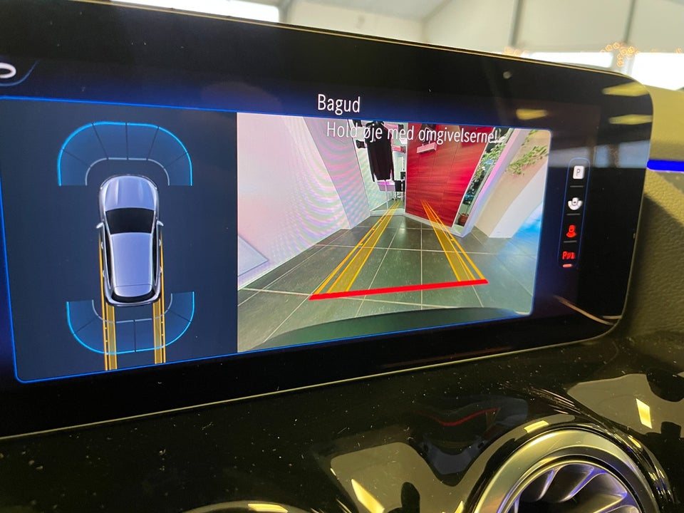 Mercedes EQA250+ Progressive 5d