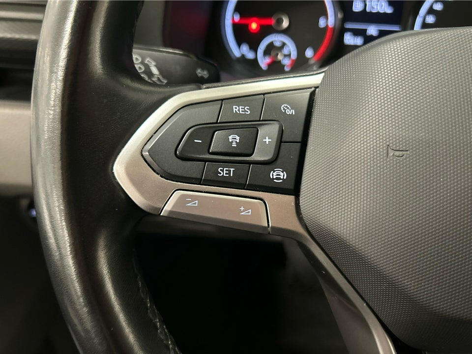 VW Transporter 2,0 TDi 150 Kassevogn DSG lang