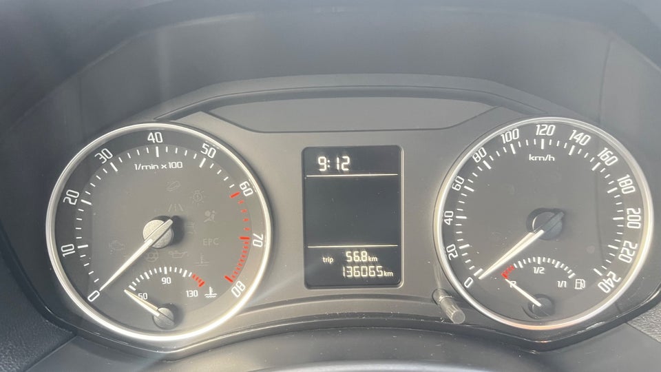 Skoda Octavia 1,4 TSi 122 Ambiente Combi 5d