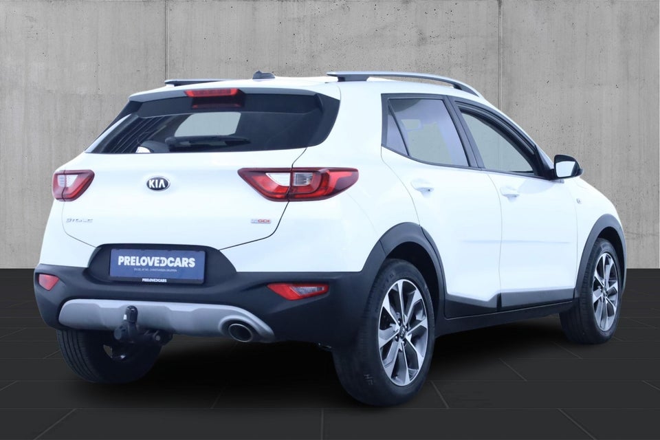 Kia Stonic 1,0 T-GDi Edition 5d