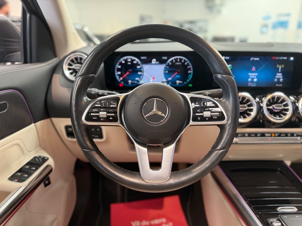 Mercedes GLA250 e 1,3 aut. 5d