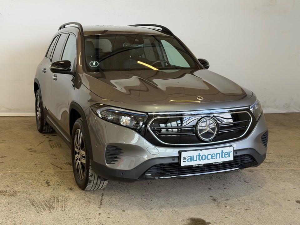 Mercedes EQB250 Progressive 7prs 5d