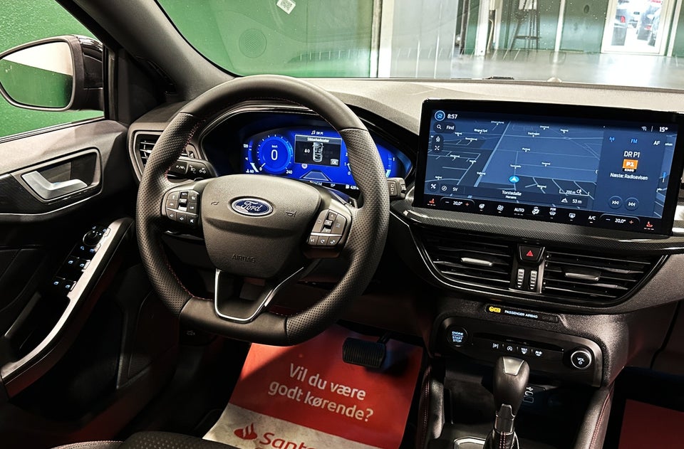 Ford Focus 1,0 EcoBoost mHEV ST-Line X DCT 5d