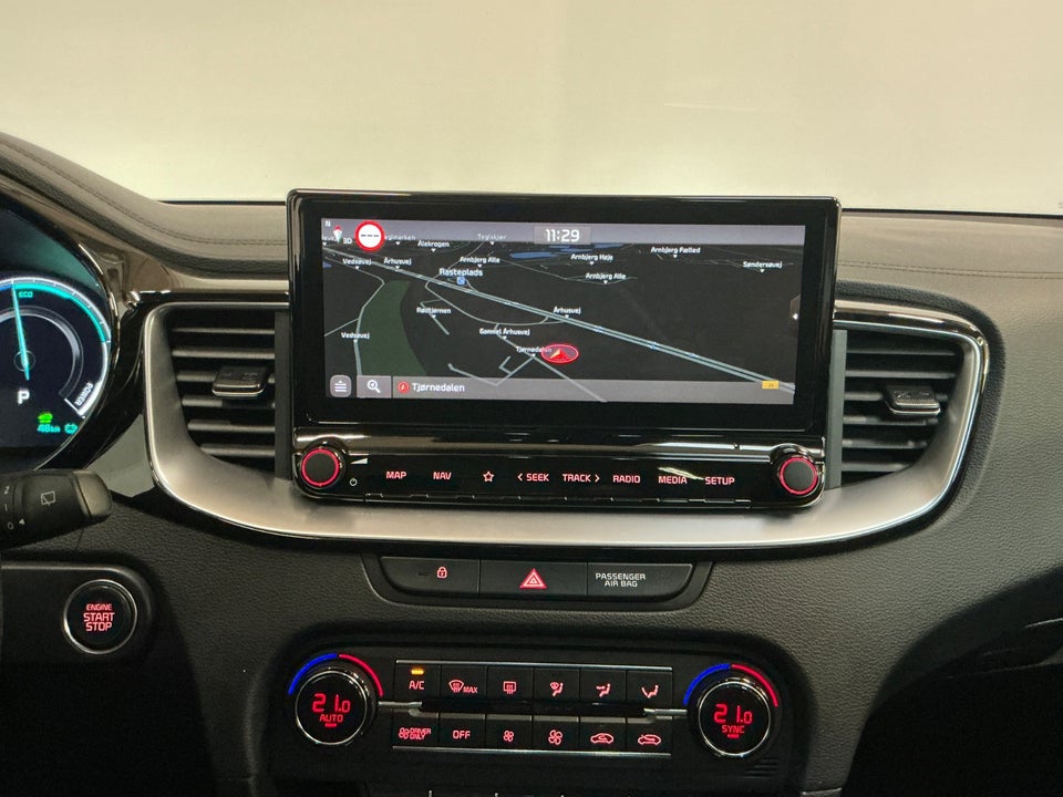 Kia XCeed 1,6 PHEV Upgrade+ DCT 5d