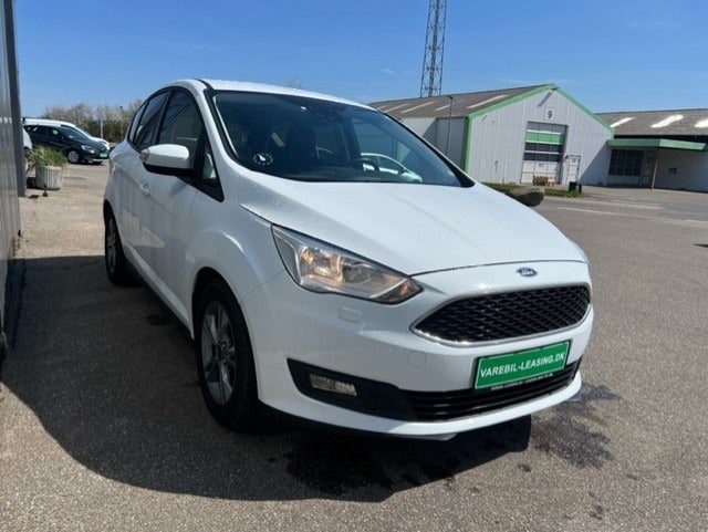 Ford C-MAX 1,5 TDCi 120 Business Van 5d