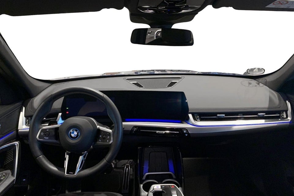 BMW iX1 eDrive20 M-Sport 5d