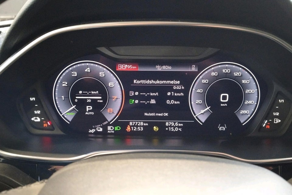 Audi Q3 45 TFSi e S-line plus S-tr. 5d