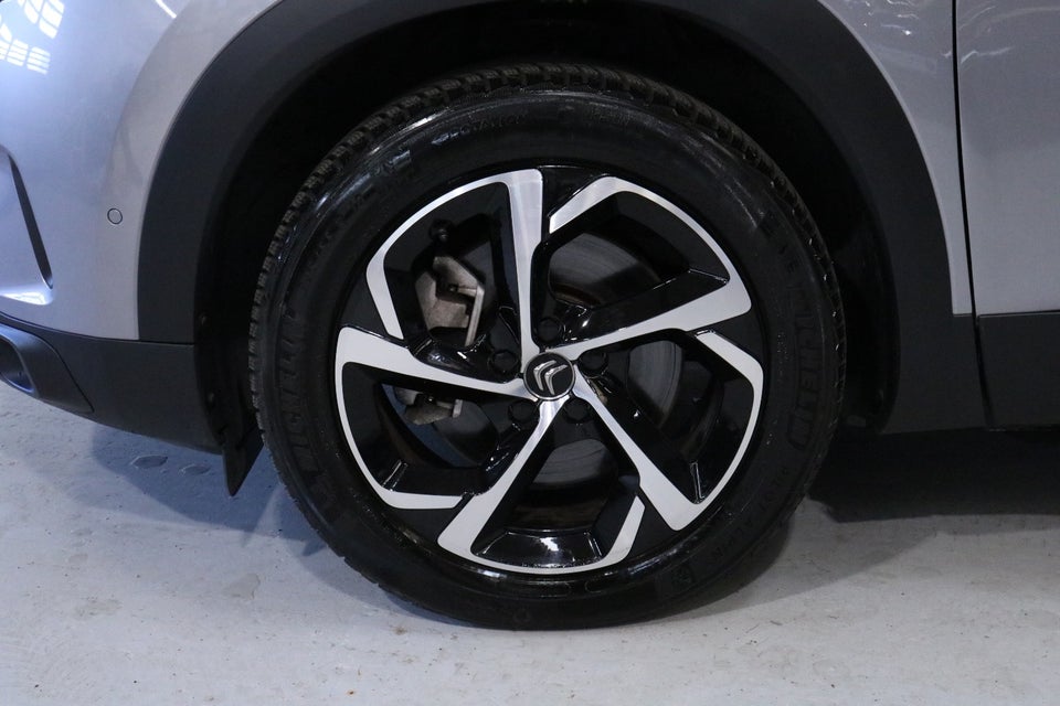 Citroën C5 Aircross 1,6 Hybrid Iconic EAT8 5d