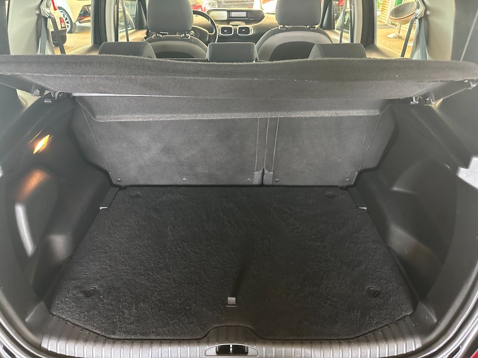 Citroën C3 Picasso 1,6 HDi 90 Seduction 5d