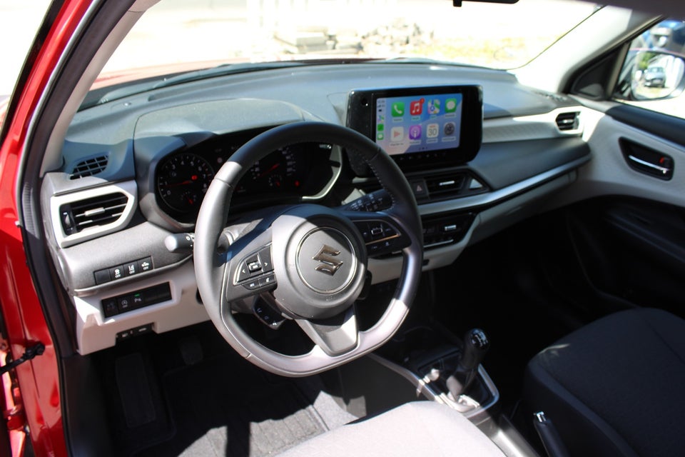 Suzuki Swift 1,2 Desire 5d