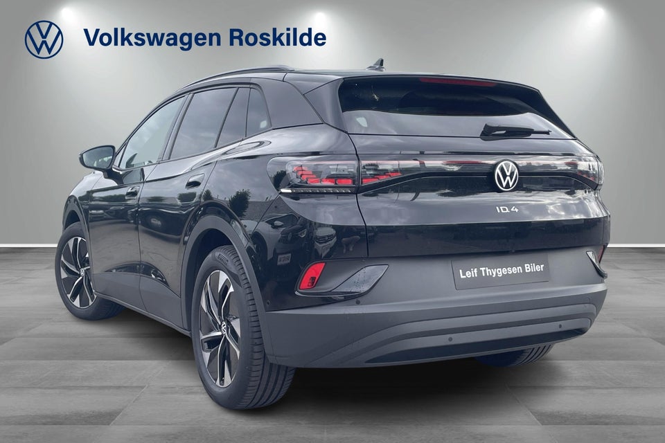 VW ID.4 77 Style+ 5d