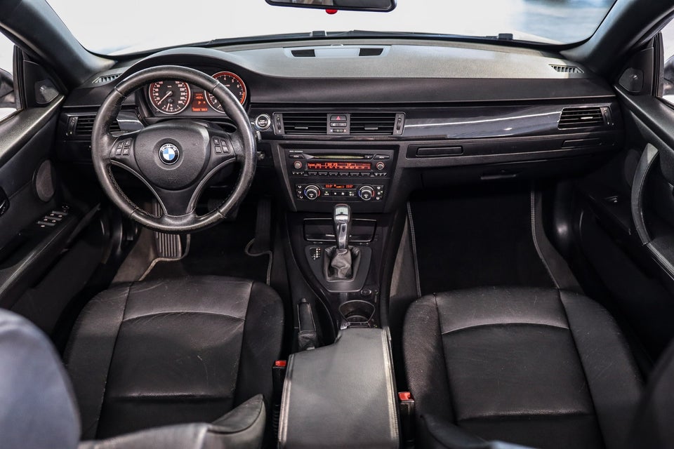 BMW 325i 3,0 Cabriolet Steptr. 2d