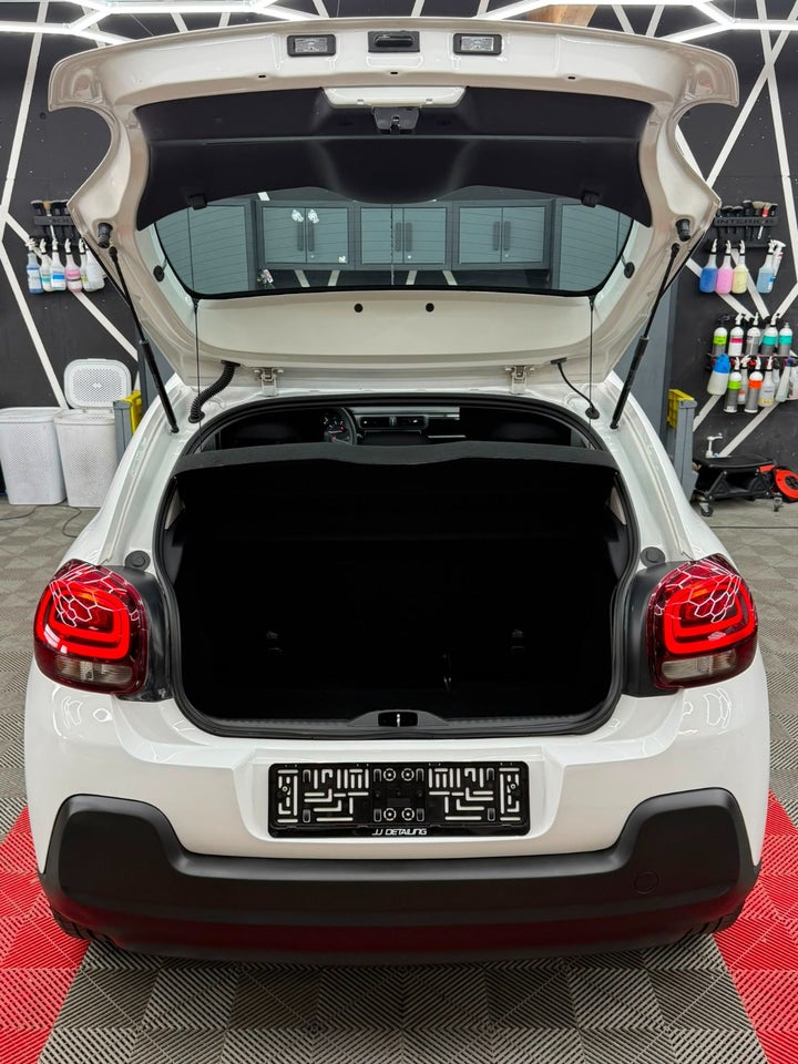 Citroën C3 1,6 BlueHDi 75 Feel+ 5d