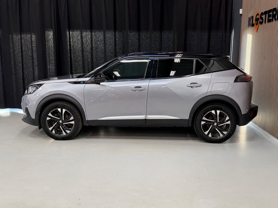 Peugeot e-2008 50 GT Line 5d