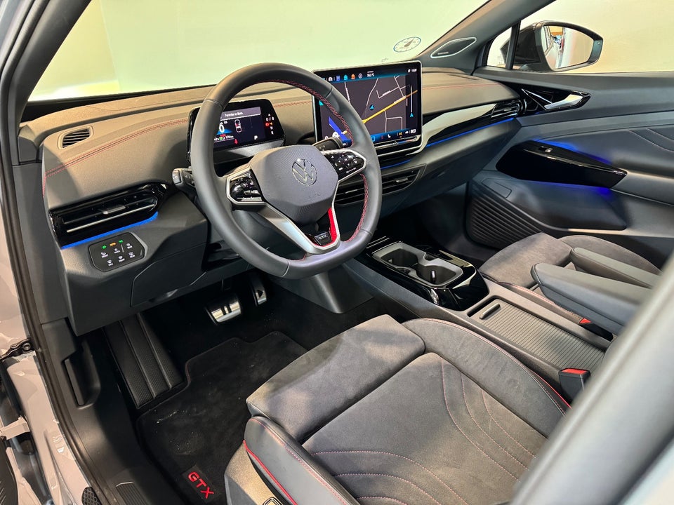 VW ID.4 77 GTX+ 4Motion 5d