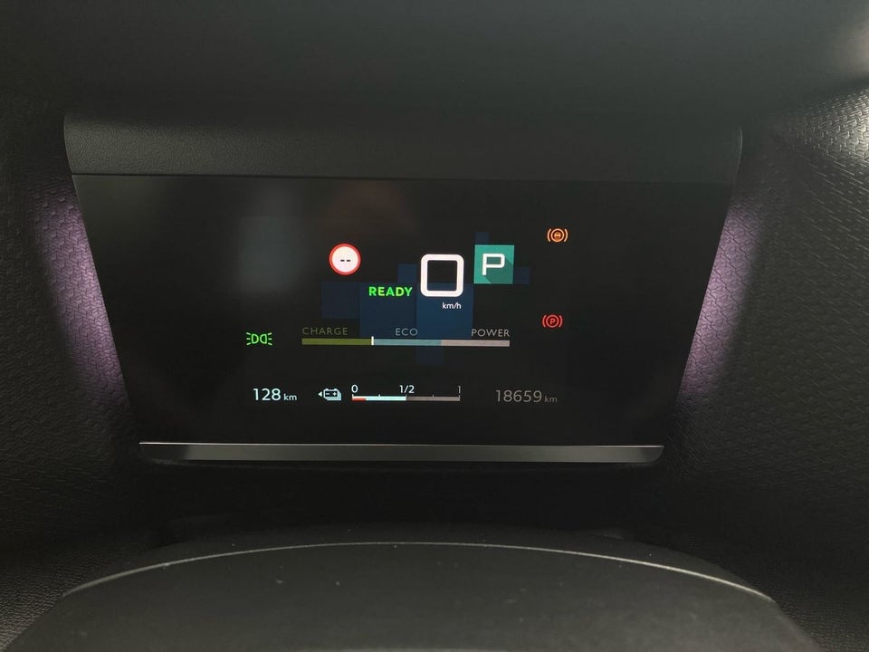 Citroën ë-C4 50 Shine 5d