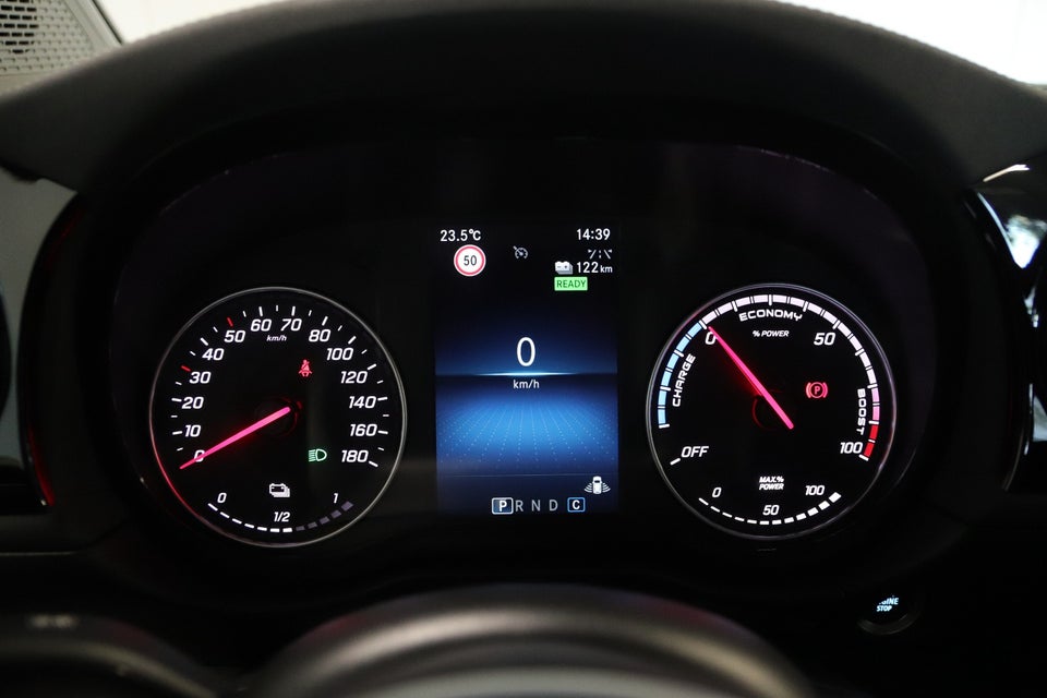 Mercedes EQT200 Progressive L1 5d