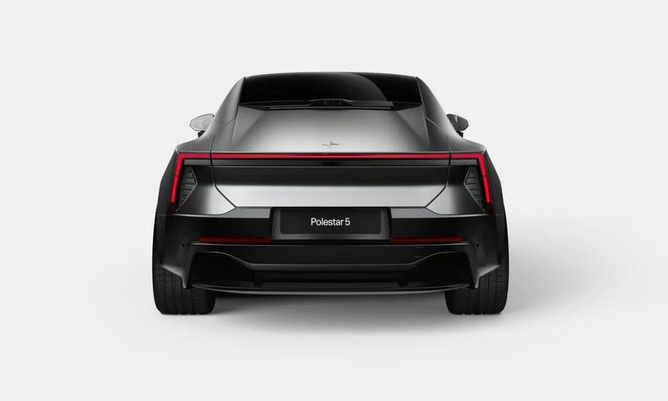 Polestar 5 Performance Launch Edition AWD 5d