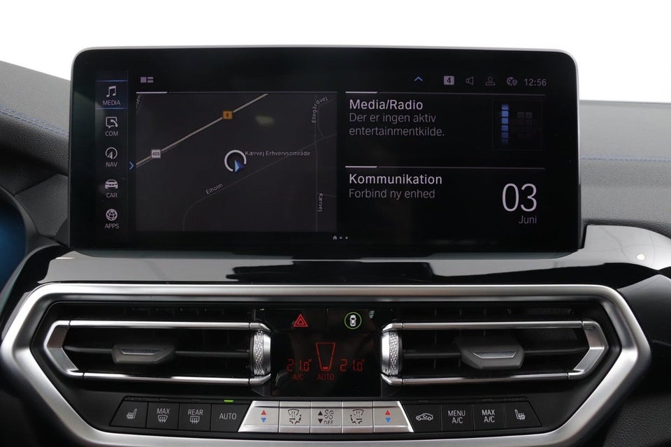 BMW iX3 Charged Plus M-Sport 5d