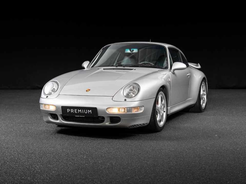 Porsche 911 Turbo 3,6 Coupé 2d