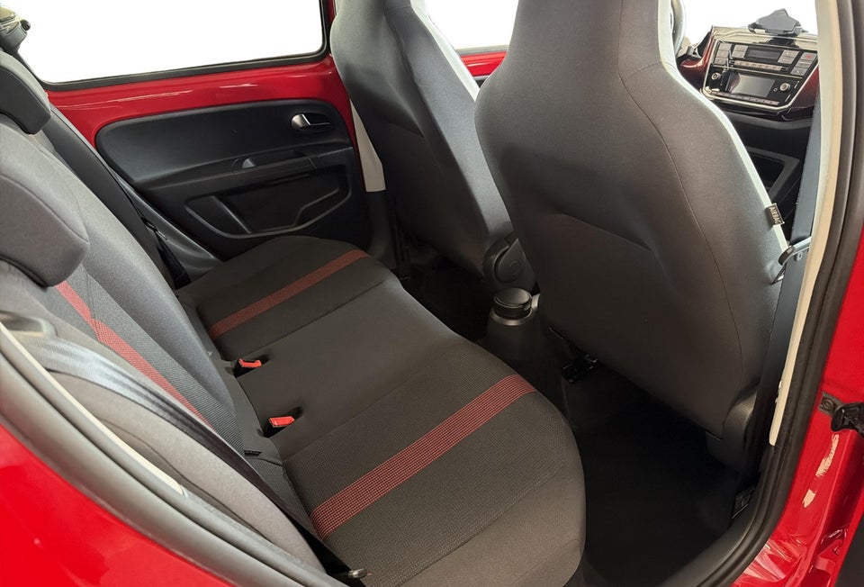 VW Up! 1,0 TSi 90 High Up! BMT 5d