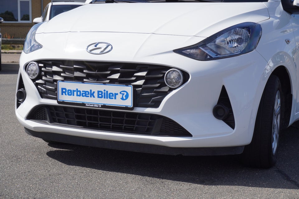 Hyundai i10 1,0 MPi Advanced 5d