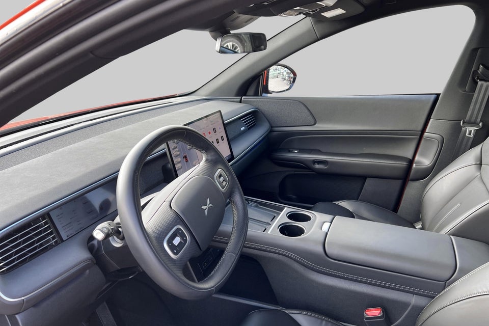 Xpeng G6 Performance 5d