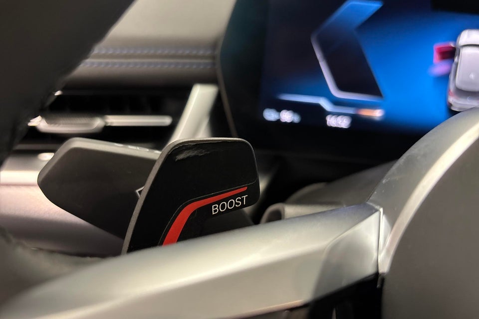 BMW iX1 eDrive20 M-Sport 5d