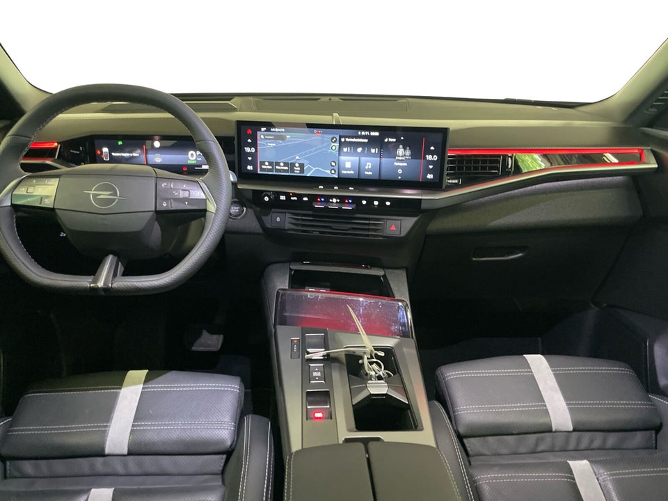 Opel Grandland-e 73 GS Sky 5d