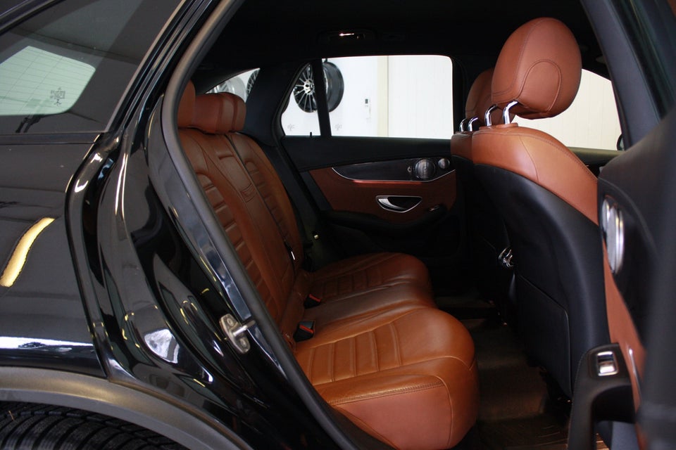 Mercedes GLC43 3,0 AMG aut. 4Matic 5d