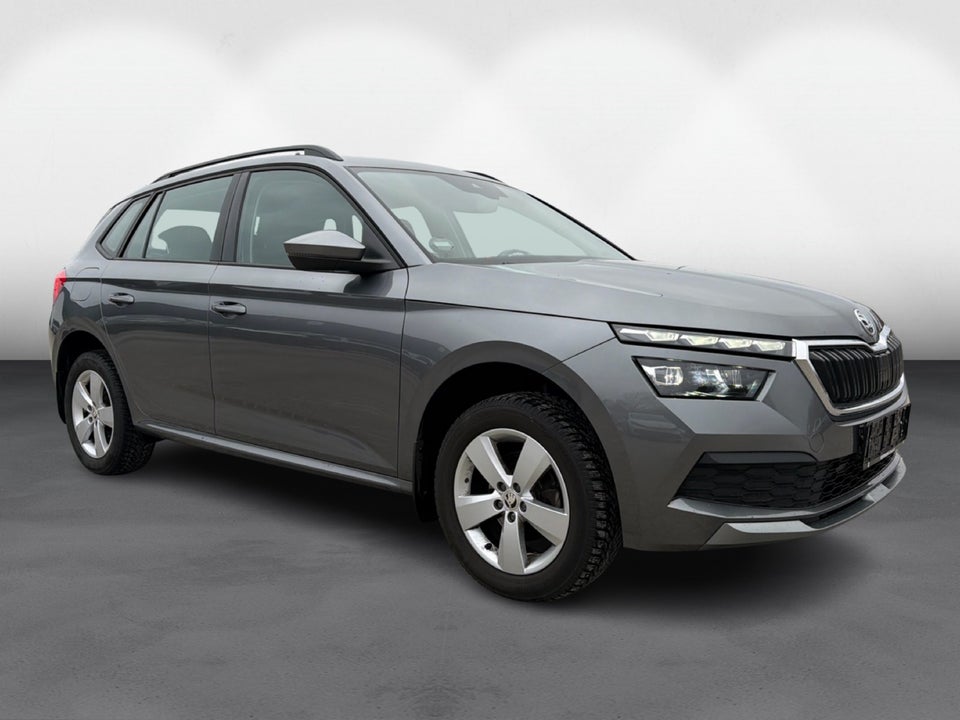 Skoda Kamiq 1,0 TSi 110 Life DSG 5d