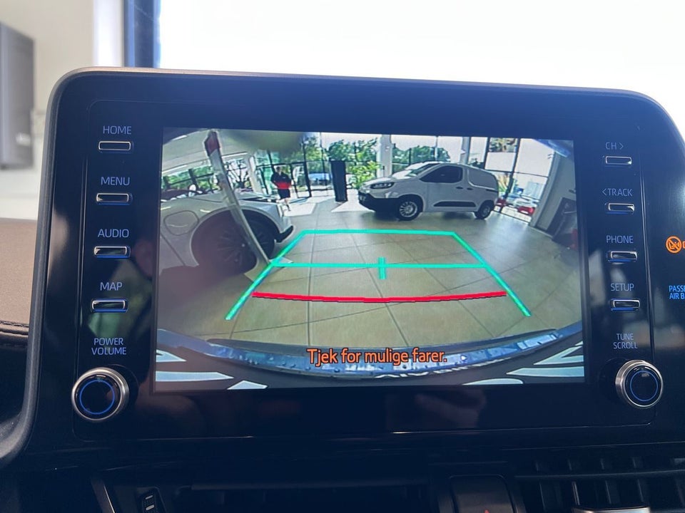 Toyota C-HR 1,8 Hybrid C-LUB Premium CVT 5d