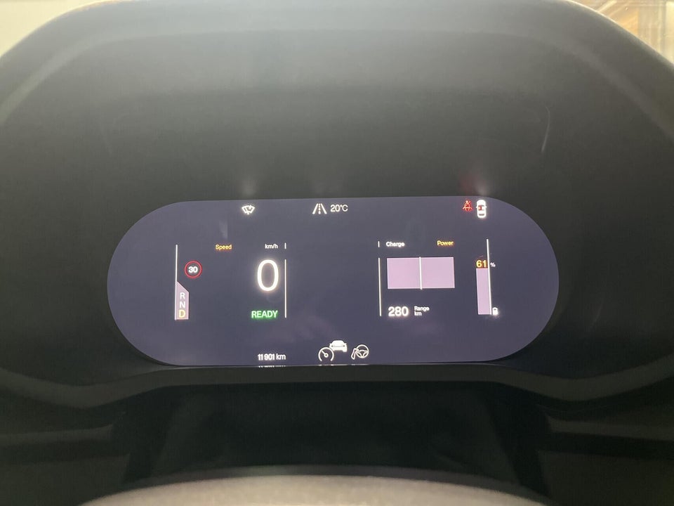 Polestar 2 Long Range 5d