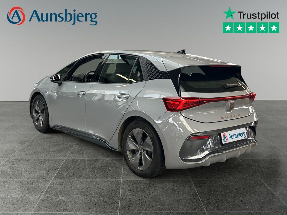 Cupra Born 58 High 5d