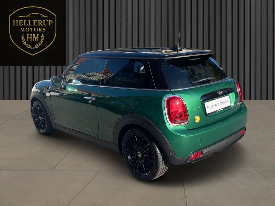 MINI Cooper SE Yours Trim 3d