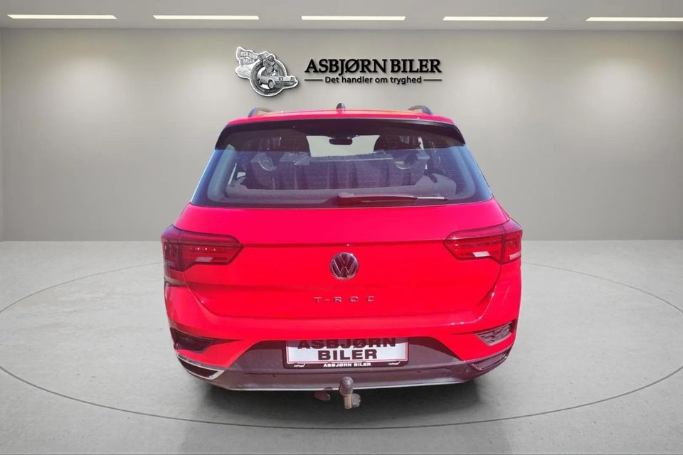 VW T-Roc 1,0 TSi 115 Style 5d