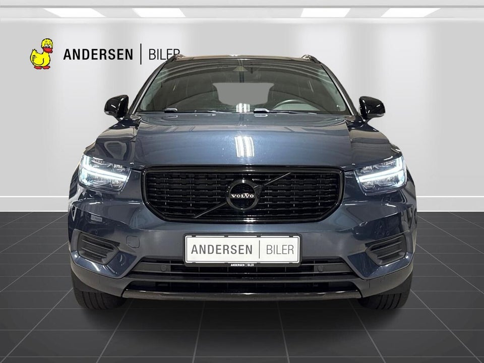 Volvo XC40 1,5 T4 ReCharge R-Design aut. 5d