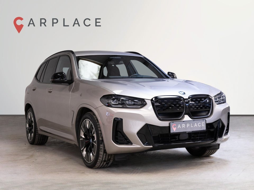 BMW iX3 Charged Plus M-Sport 5d