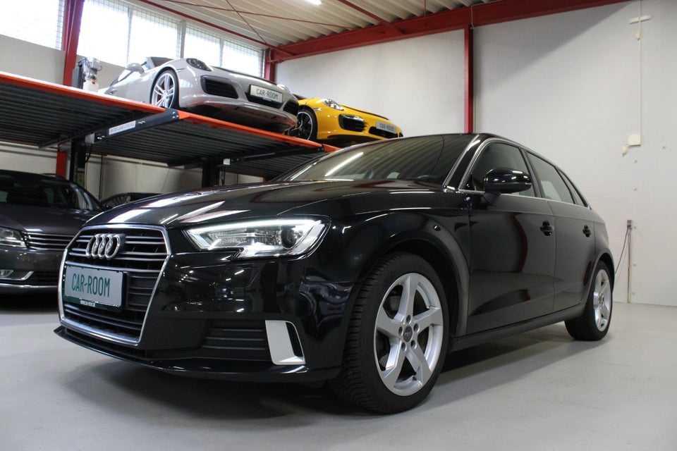 Audi A3 1,5 TFSi 150 Sport Sportback 5d