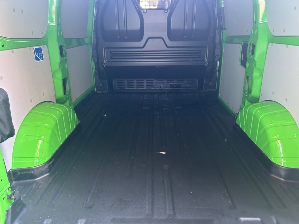 Ford Transit Custom 320 L1 2,0 EcoBlue MS-RT aut.