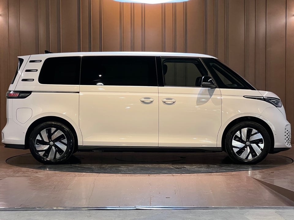 VW ID.Buzz 86 7prs LWB 5d