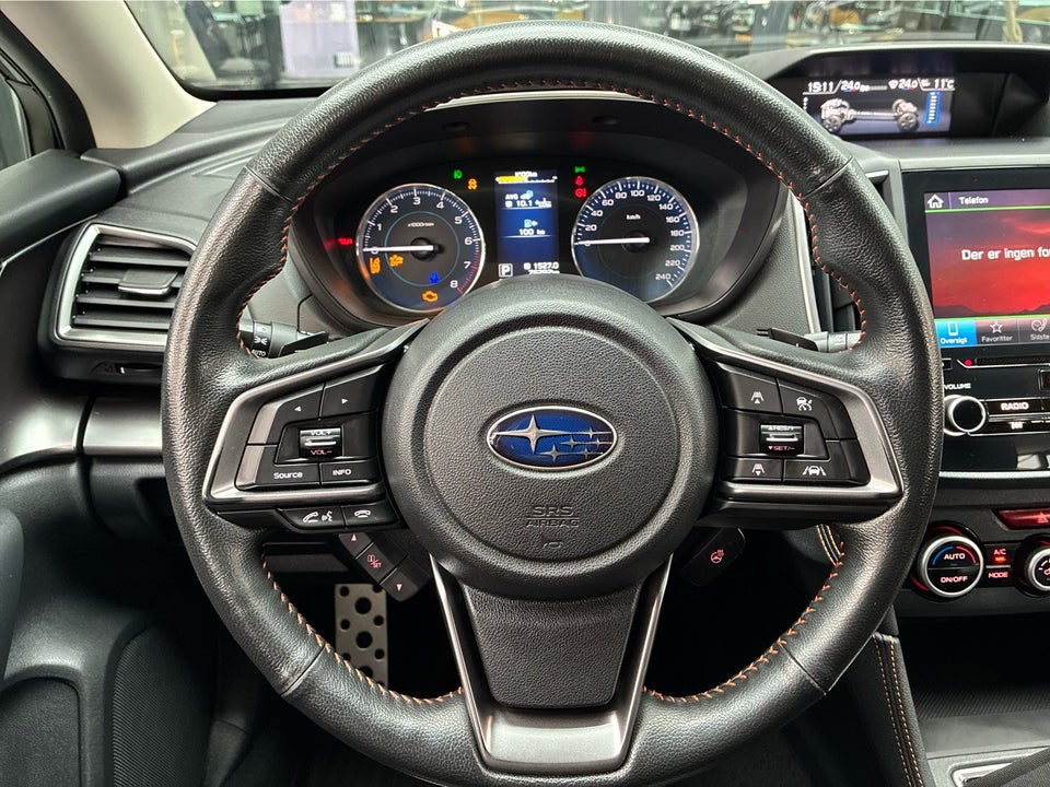 Subaru XV 2,0 Ridge L-tr. 5d