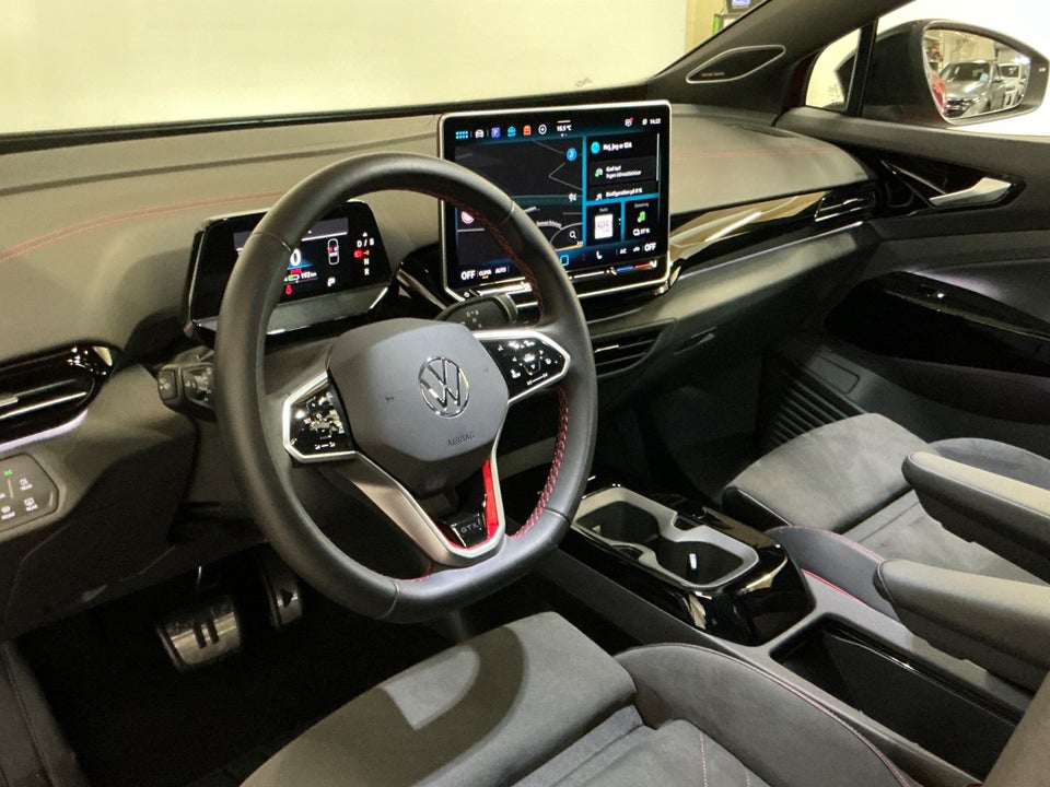 VW ID.4 77 GTX 4Motion 5d