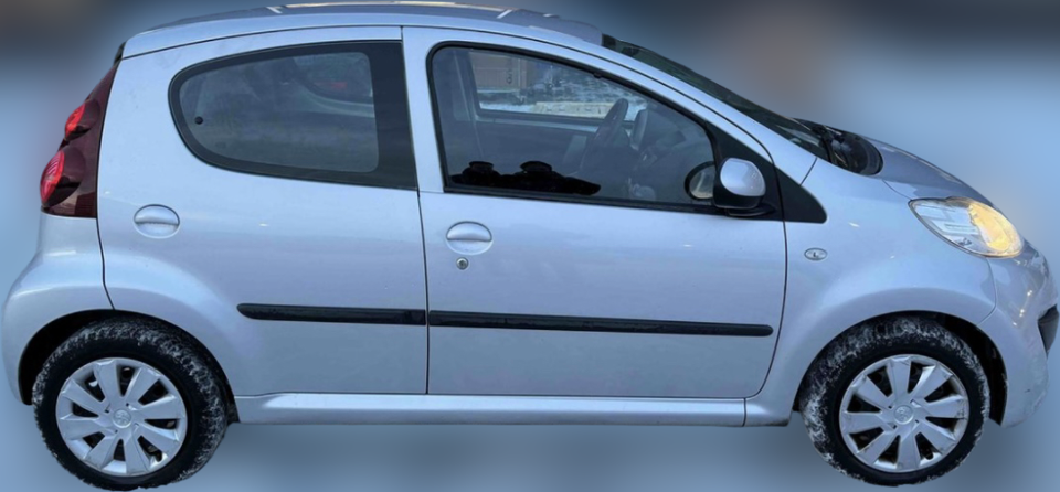 Peugeot 107 1,0 Cool 5d