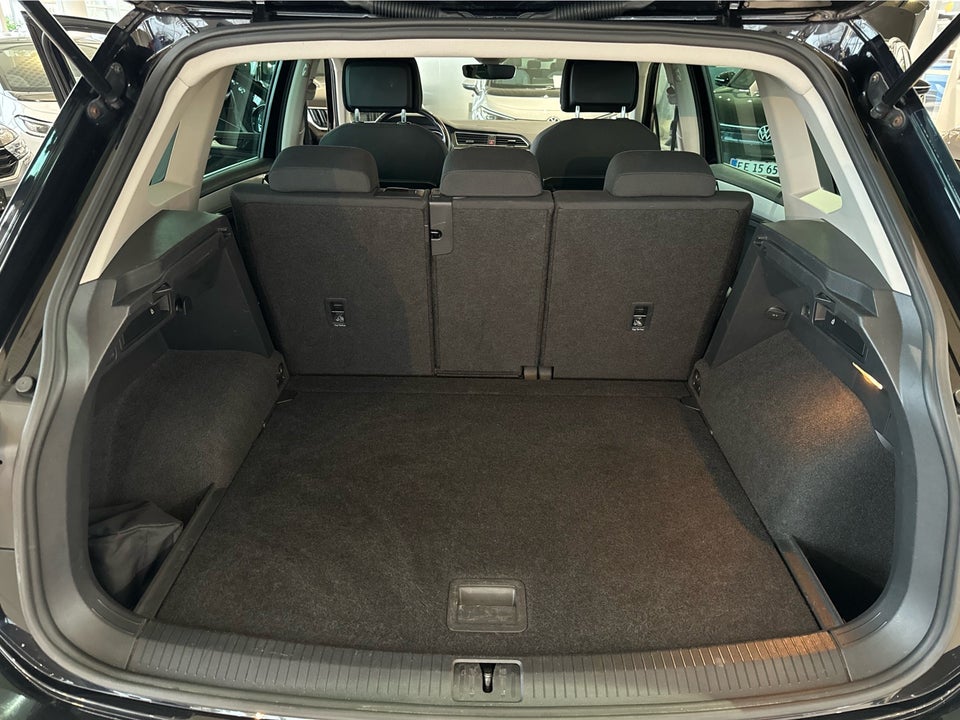 VW Tiguan 1,4 TSi 150 Comfortline DSG 4Motion 5d