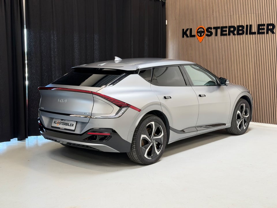 Kia EV6 77 Long Range GT-Line 5d
