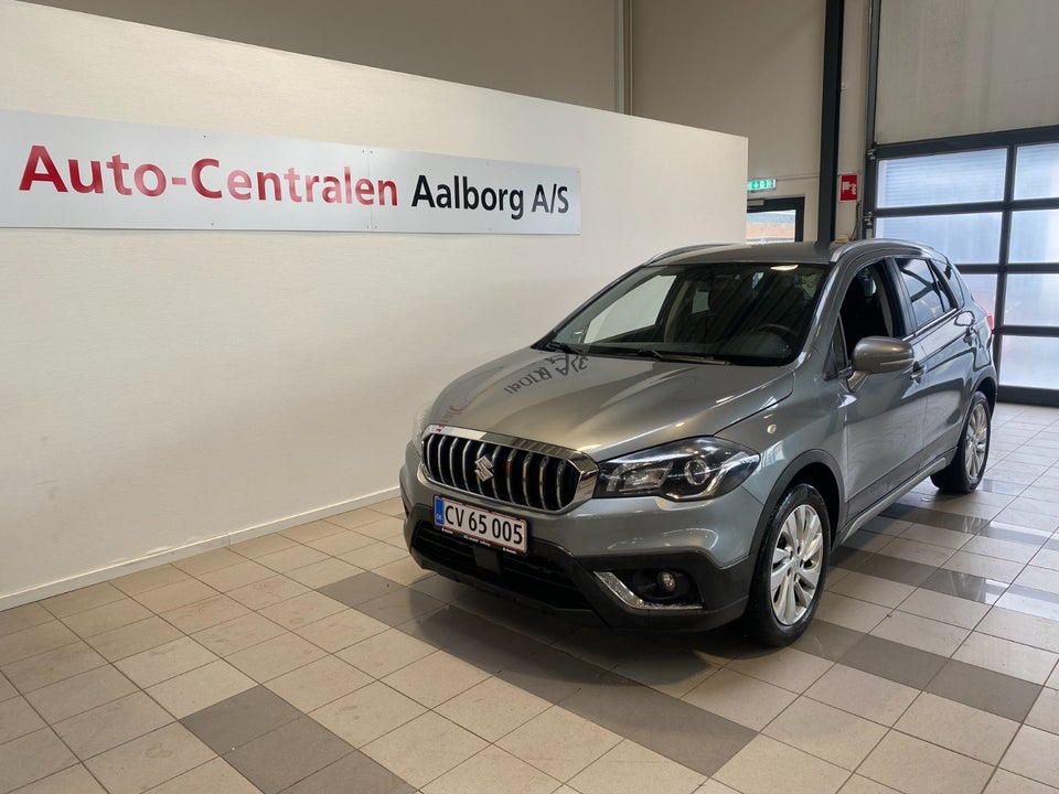 Suzuki S-Cross 1,0 Boosterjet Active 5d